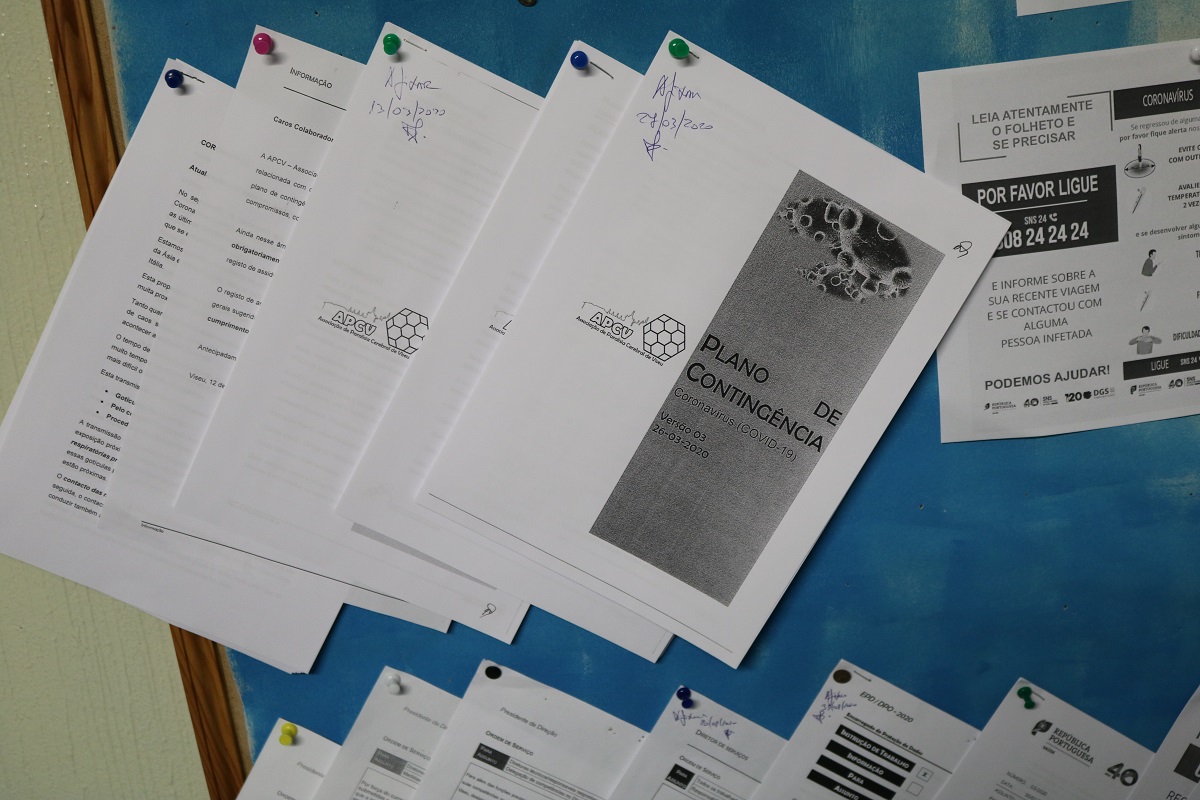 Simulacro Covid19 - APCV