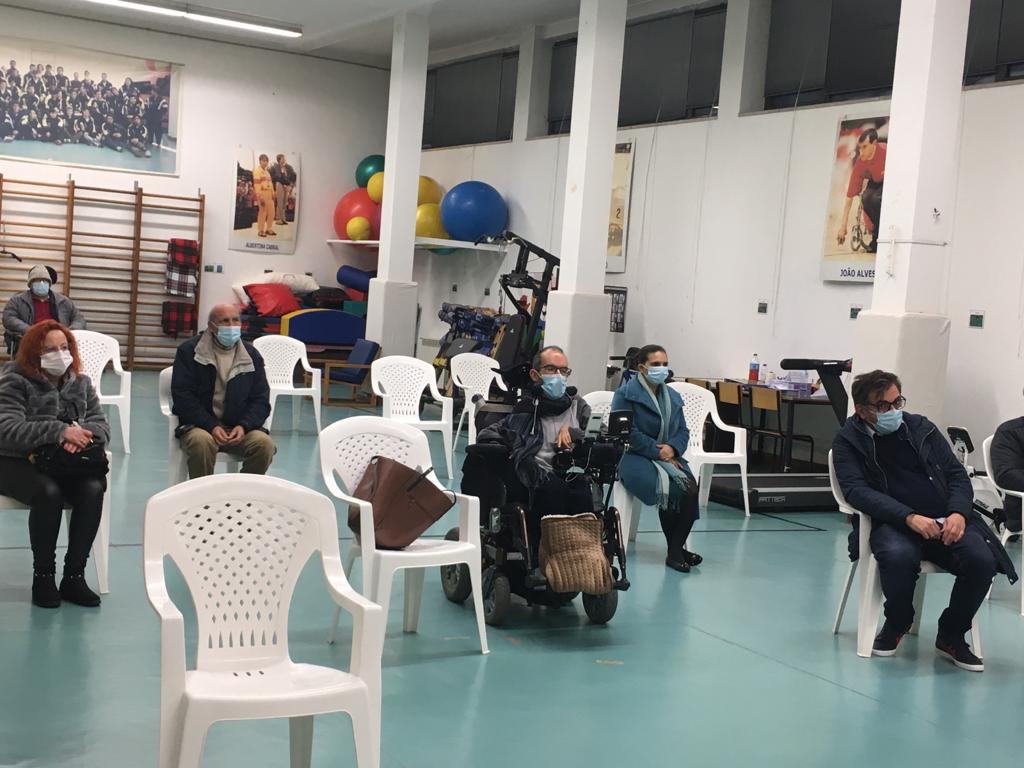 ELEIÇÃO E TOMADA DE POSSE DOS ÓRGÃOS SOCIAIS DA APCV – ASSOCIAÇÃO DE PARALISIA CEREBRAL DE VISEU 