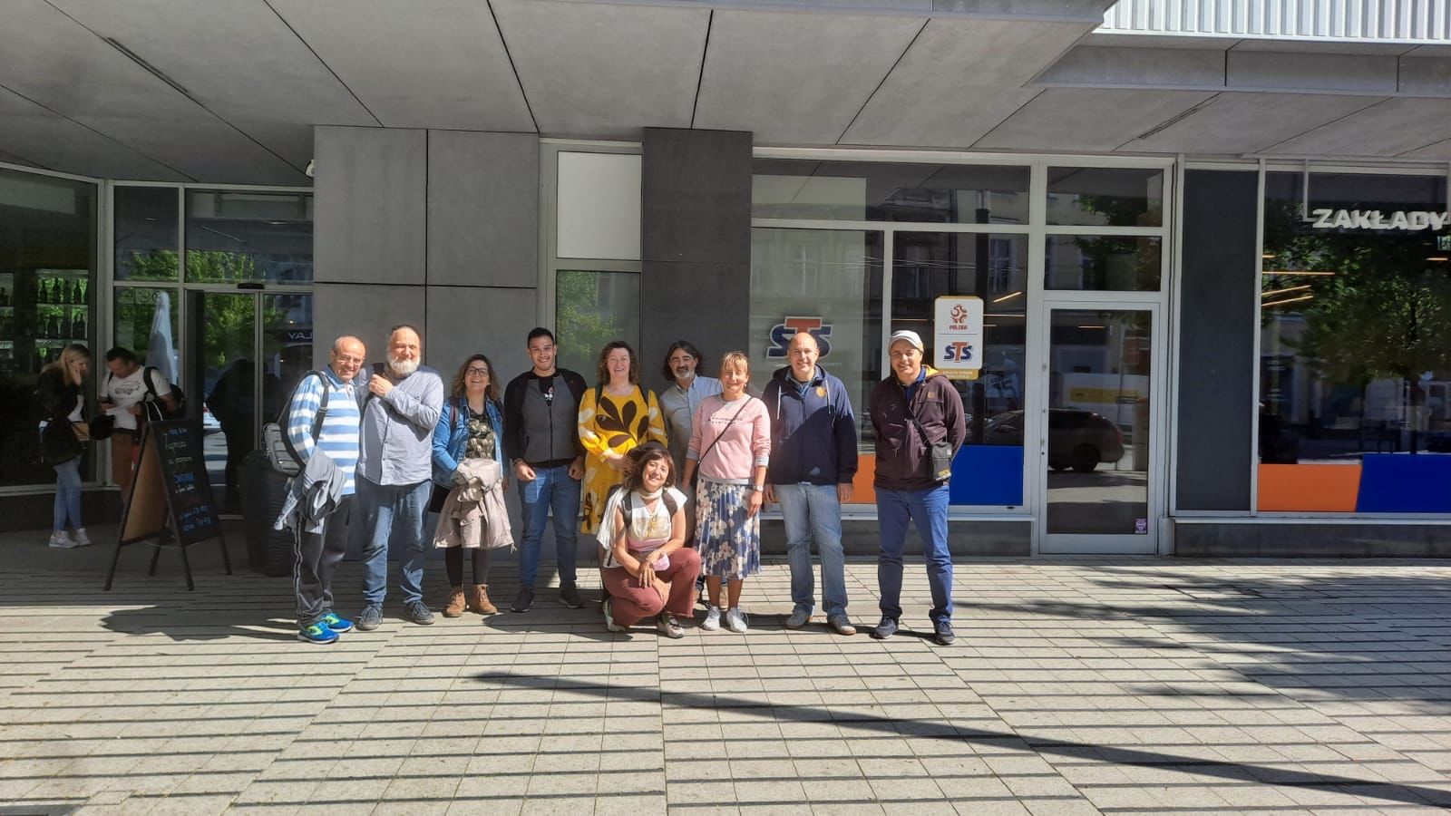 APCV na Polónia a dar continuidade ao Projeto Erasmus + Sex in Life