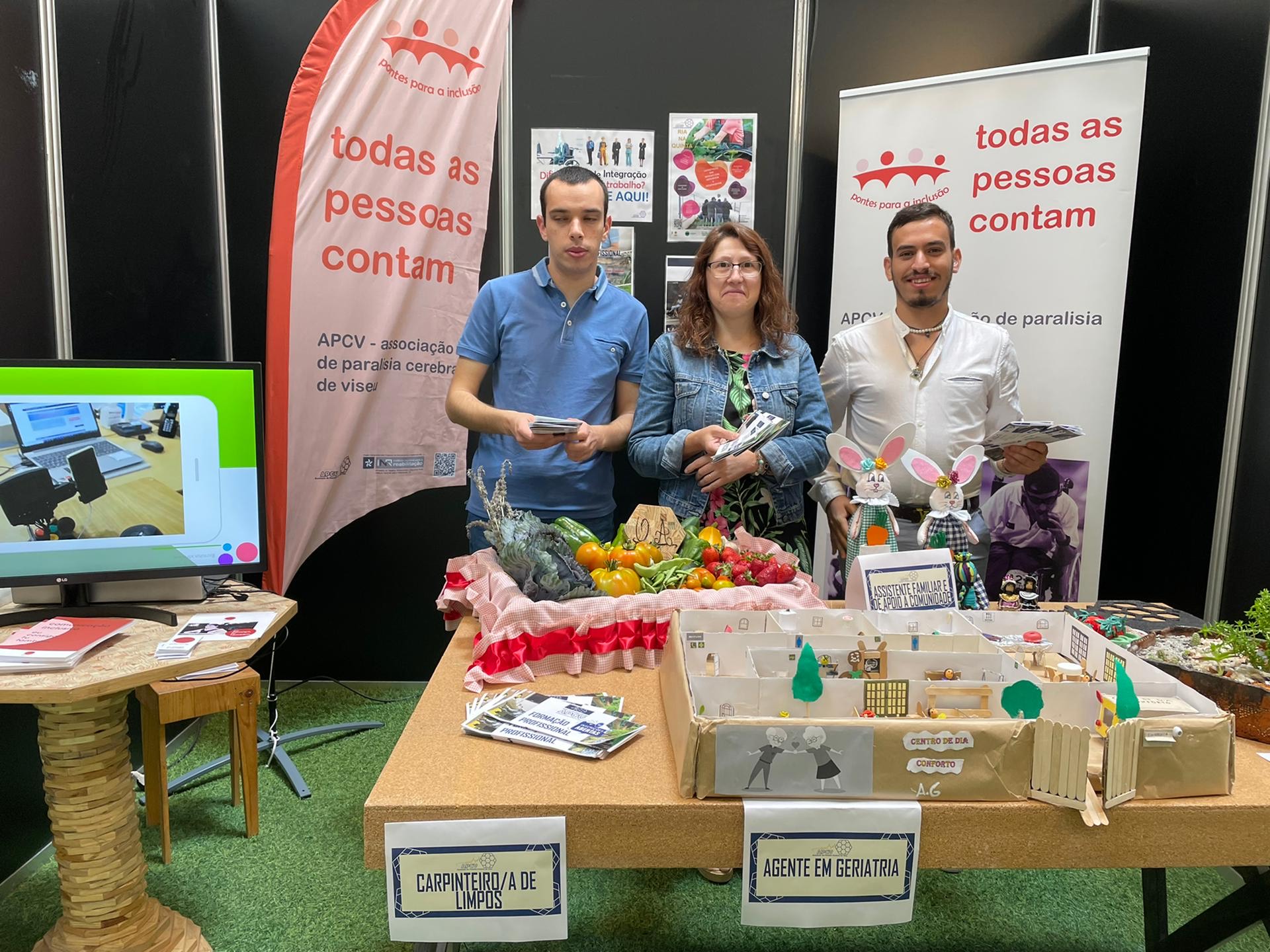 APCV está presente no Viseu Market 