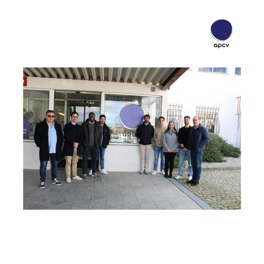 NTT DATA PORTUGAL visita a APCV 
