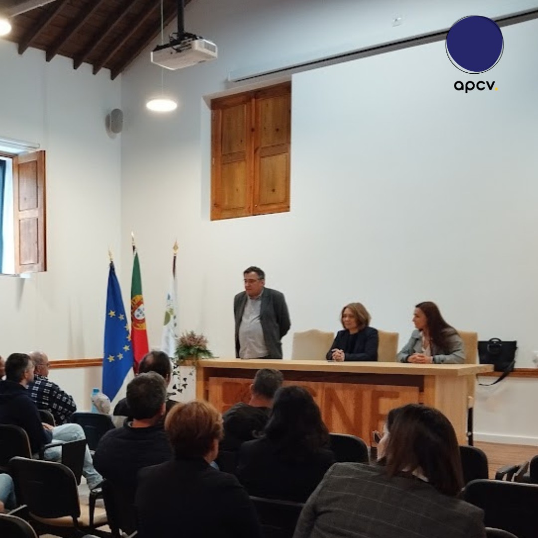 Descerramento da placa comemorativa - Quinta do Soqueiro Viseu  