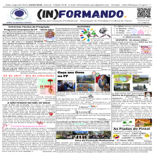 (IN)formando - N.º 9