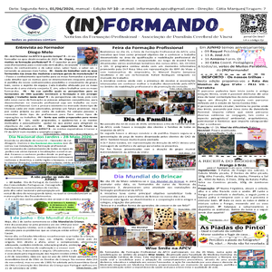 (IN)formando N.º 10