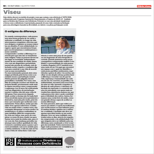 5.º artigo de opinião Lúcia Costa - Cliente CACI - Eq.2 - Oliveira do Conde
