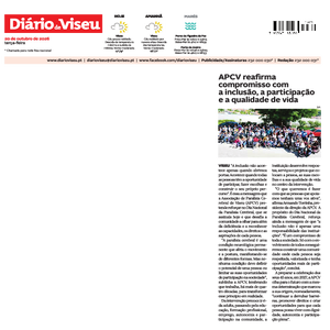 Dia Nacional da Paralisia Cerebral - 2026
